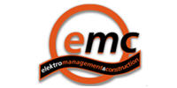 Wartungsplaner Logo emc elektromanagement + construction g.m.b.h.emc elektromanagement + construction g.m.b.h.